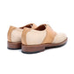 99067 / NUBUCK / BEIGE / HALF RUBBER SOLE / UK4.0(23.0cm)