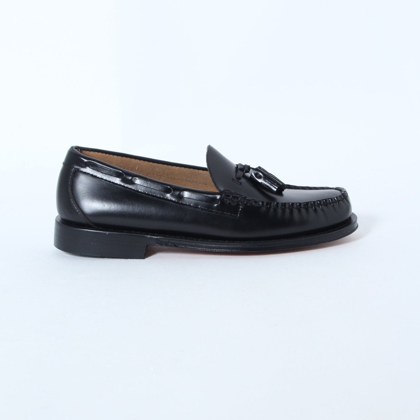 BA11015H / LEATHER / BLACK / LEATHERSOLE / US7.5(25.5cm)