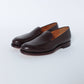 98957 / CALF / D.BROWN / LEATHERSOLE / UK7.0(25.5cm)