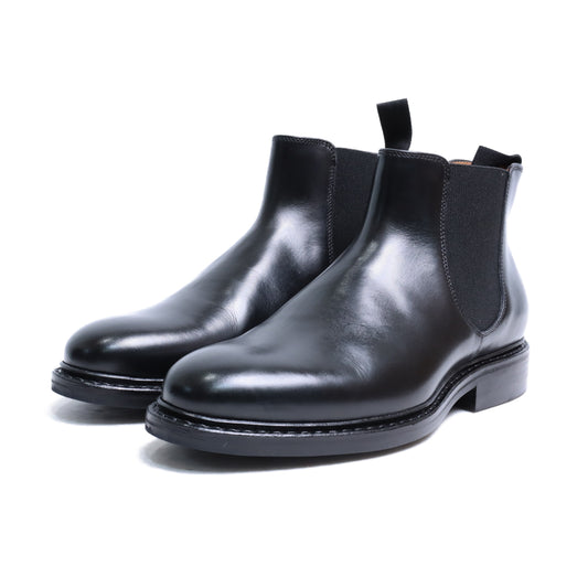 98756 / CALF / BLACK / DAINITE SOLE / UK5.0(23.5cm)