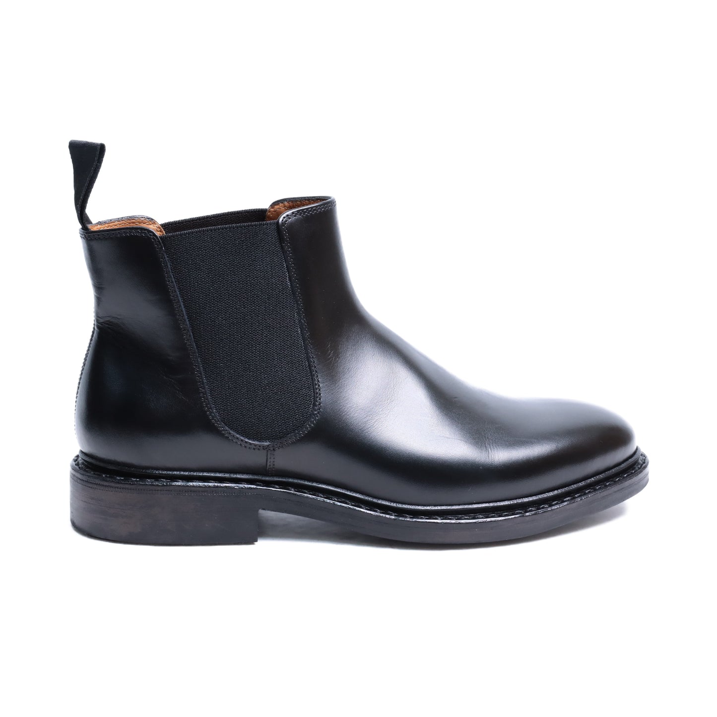 98756 / CALF / BLACK / DAINITE SOLE / UK5.0(23.5cm)