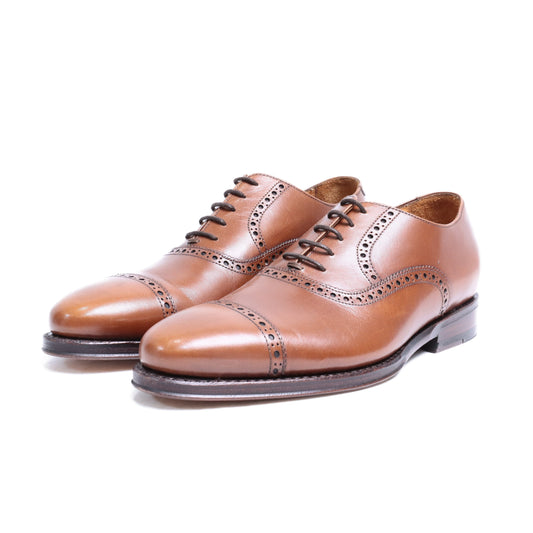 98409 / CALF / CUOIO / LEATHER SOLE / UK7.0(25.5cm)