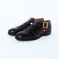 98850 / CALF / BLACK / LEATHER SOLE / UK5.0(24.0cm)