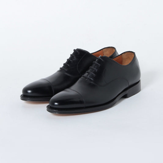 98317 / CALF / BLACK / LEATHERSOLE / UK9.0(27.5cm)