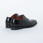 98317 / CALF / BLACK / LEATHERSOLE / UK9.0(27.5cm)