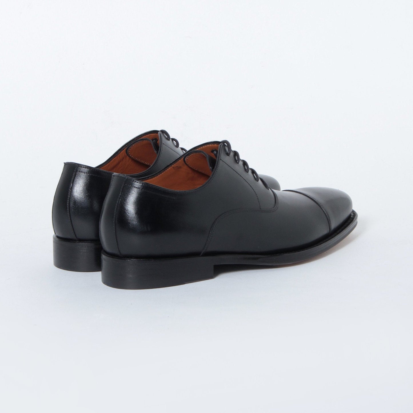 98317 / CALF / BLACK / LEATHERSOLE / UK9.0(27.5cm)
