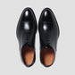 98317 / CALF / BLACK / LEATHERSOLE / UK9.0(27.5cm)