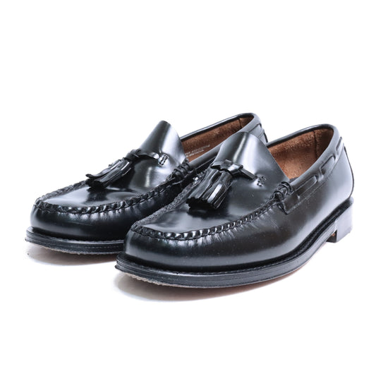 BA11015H LARKIN / LTHR / BLACK / LEATHER SOLE / US7.0(25.0cm)