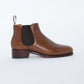 98677 / CALF / CUOIO / LEATHERSOLE / UK3.0(22.0cm)