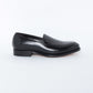 98957 / CALF / BLACK / LEATHERSOLE / UK7.0(25.5cm)