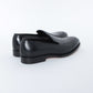 98957 / CALF / BLACK / LEATHERSOLE / UK7.0(25.5cm)