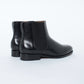 99009 / CALF / BLACK / LEATHERSOLE / UK4.0(23.0cm)