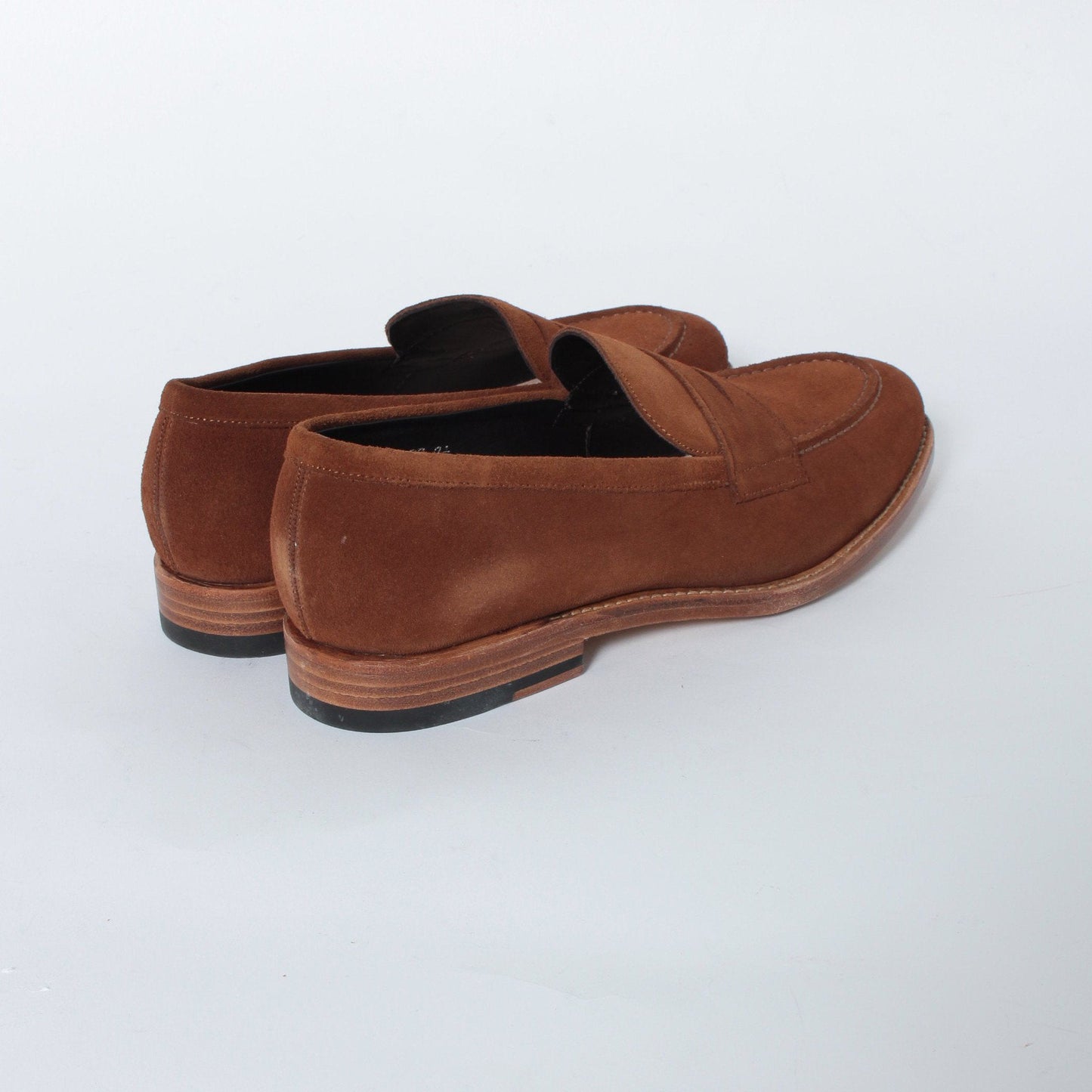 98887 / SUEDE / SNUFF / LEATHERSOLE / UK7.5(26.0cm)