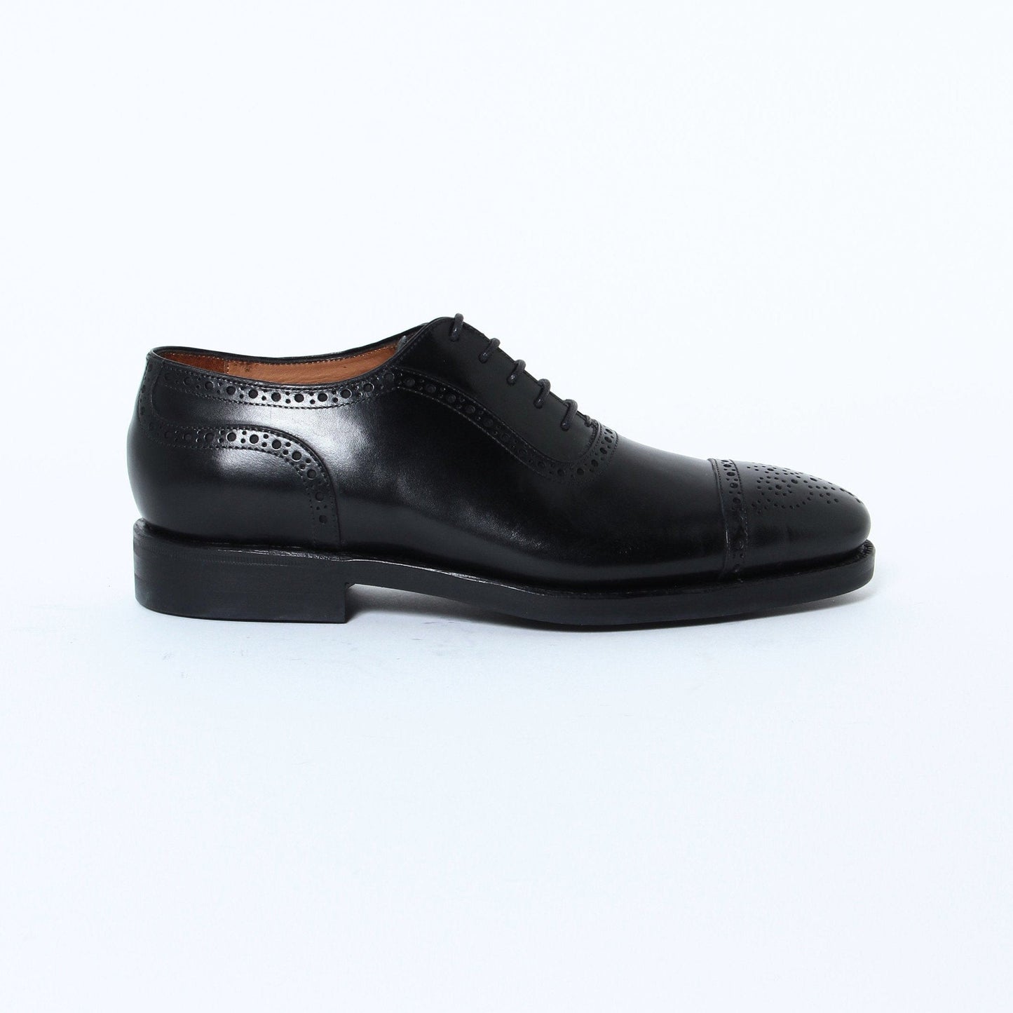 98441 / CALF / BLACK / DAINITE SOLE / UK5.5(24.5cm)