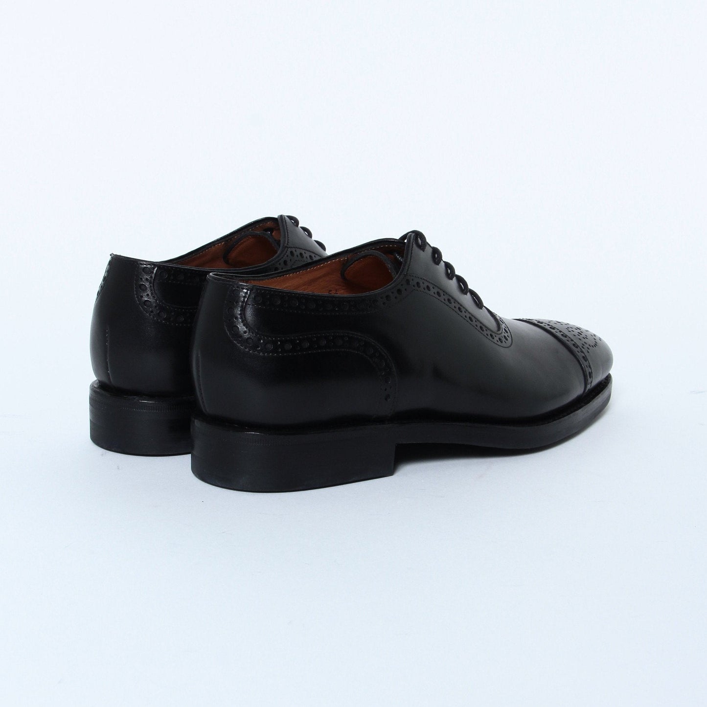 98441 / CALF / BLACK / DAINITE SOLE / UK5.5(24.5cm)