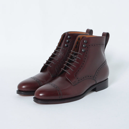 99008 / CALF / CASTAGNA / LEATHERSOLE / UK4.0(23.0cm)