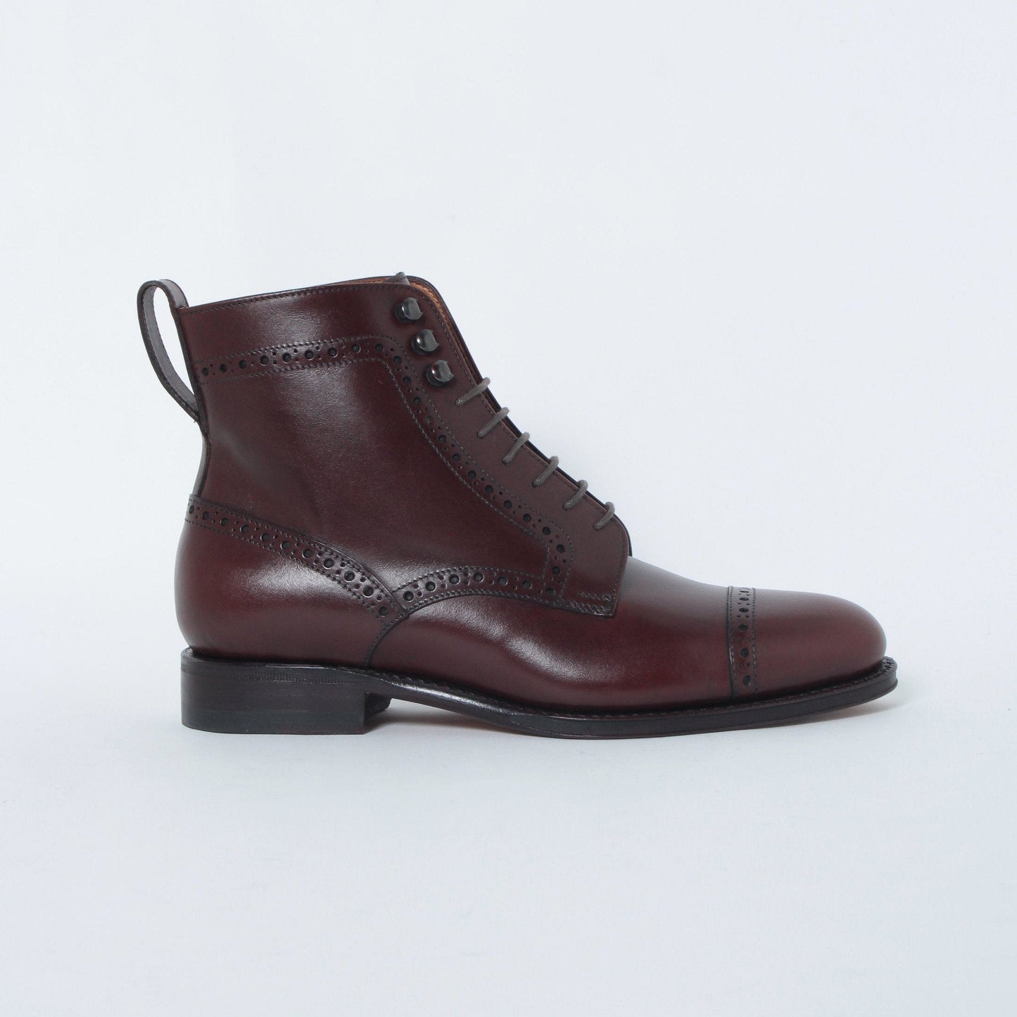 99008 / CALF / CASTAGNA / LEATHERSOLE / UK4.0(23.0cm)