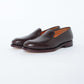 98957 / CALF / D.BROWN / LEATHERSOLE / UK6.5(25.0cm)