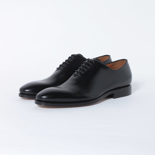 98517 / CALF / BLACK / LEATHERSOLE / UK9.0(27.5cm)