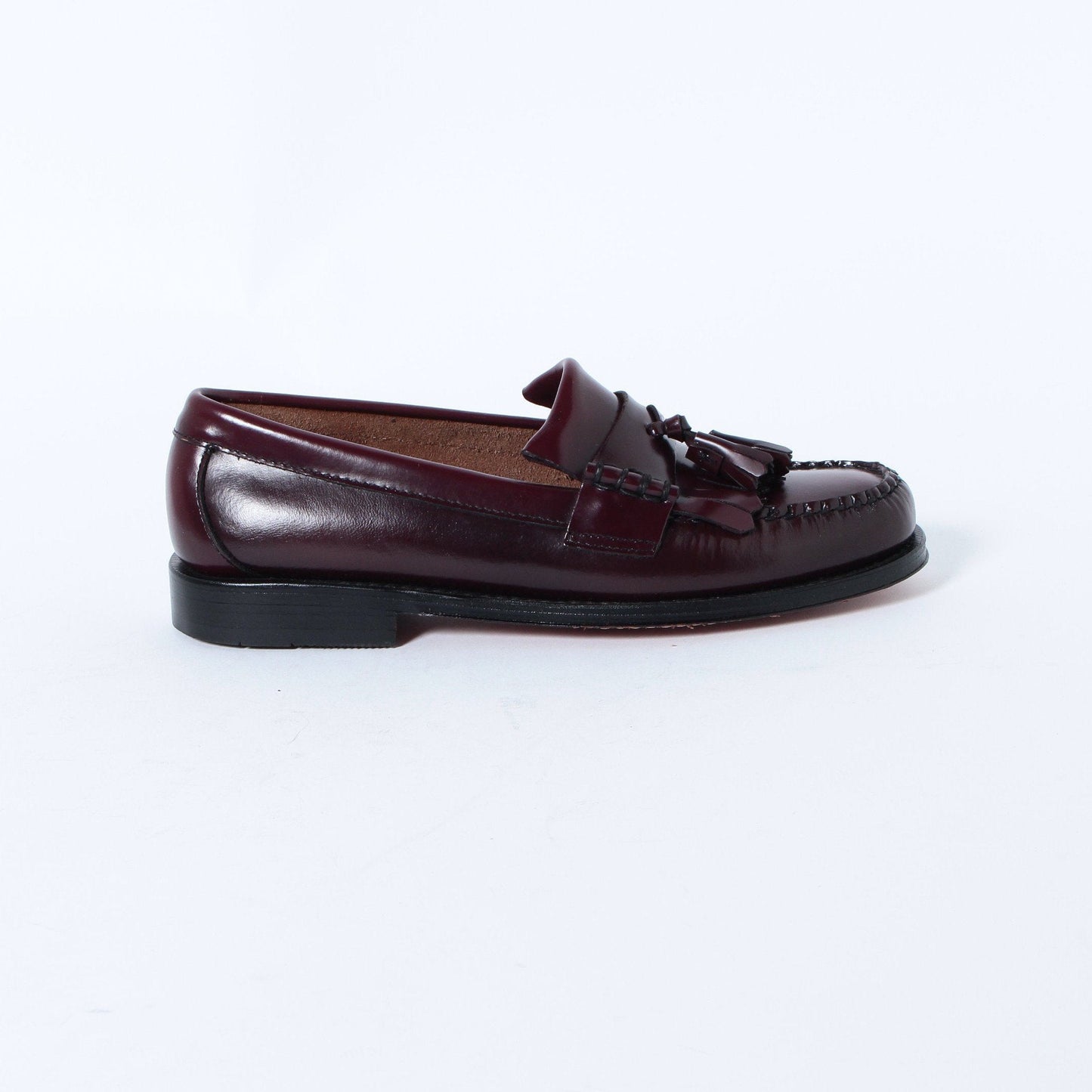 BA11025H / LTHR / WINE / LEATHER SOLE / US7.5(26.0cm)