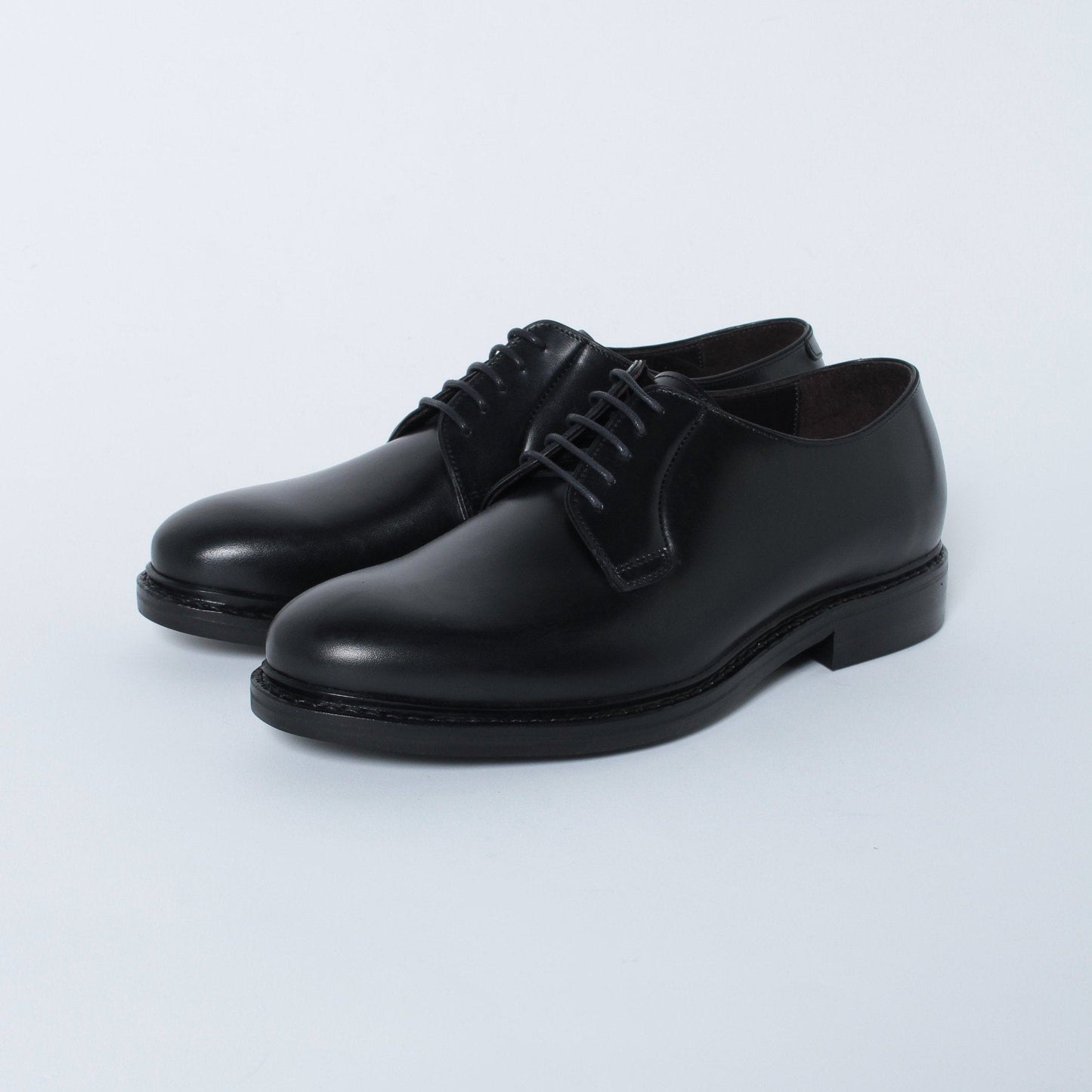 98651 / CALF / BLACK / DAINITE SOLE / UK7.0(25.5cm)