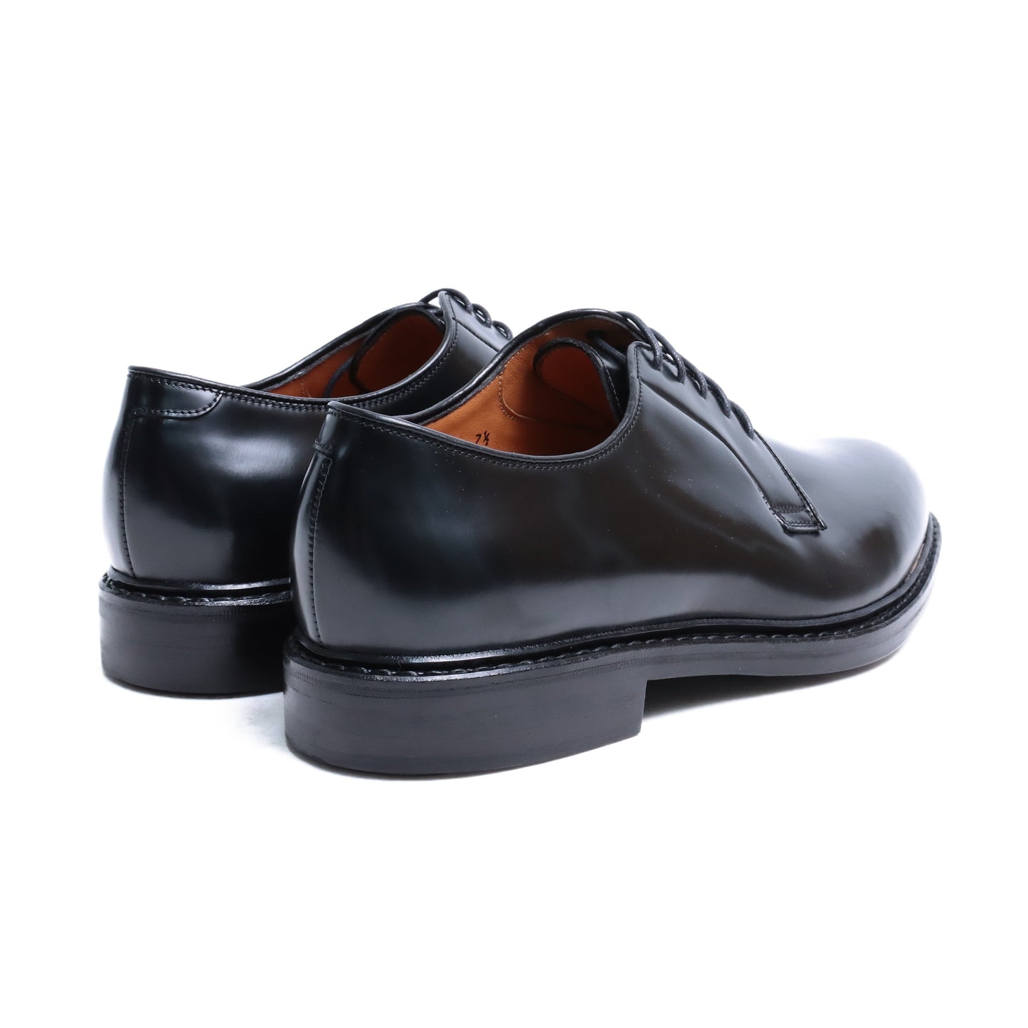 98348 / HI SHINE / BLACK / DAINITE SOLE / UK7.5(26.0cm)