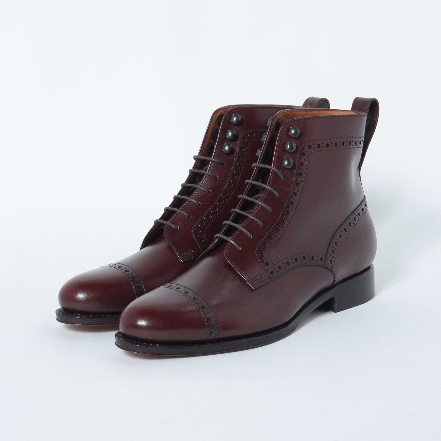 99008 / CALF / CASTAGNA / LEATHERSOLE / UK4.0(23.0cm)