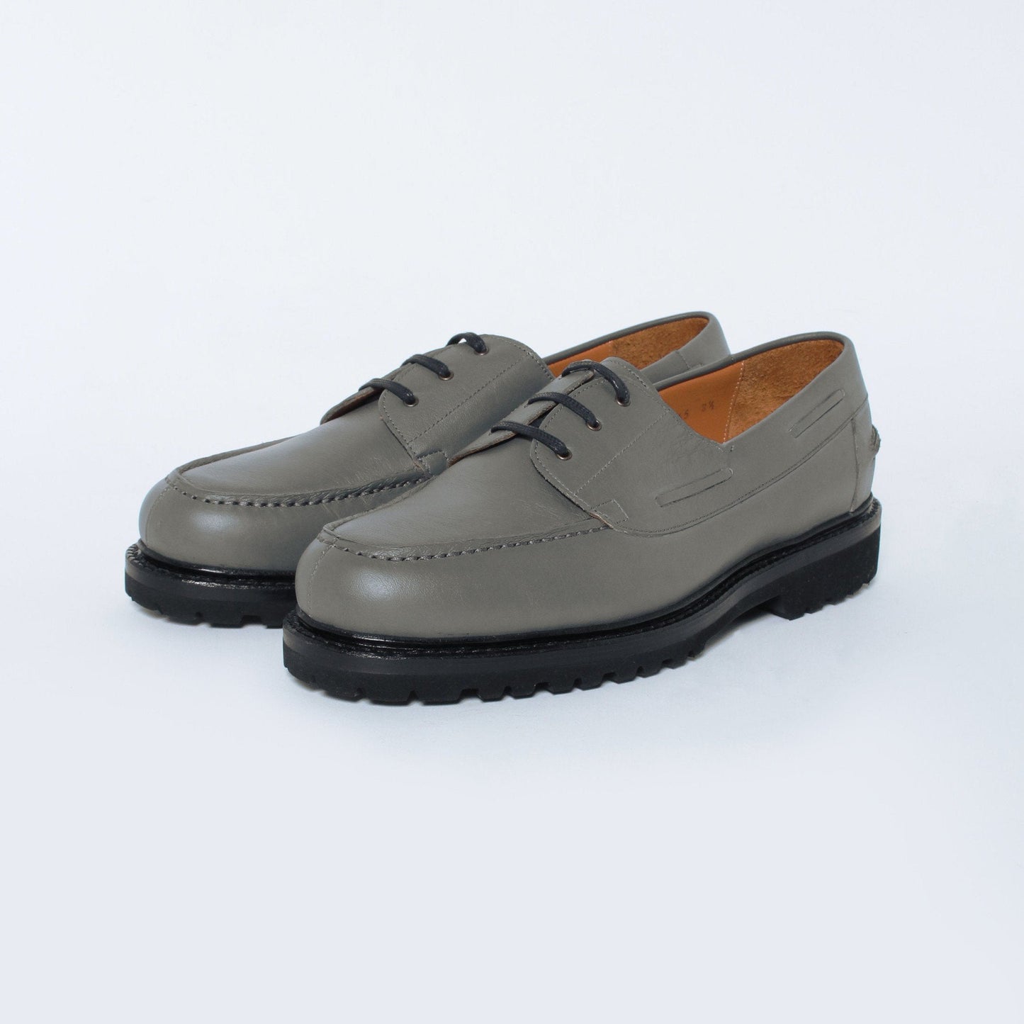 98978 / CONNOLLY / GREY / VIBRAM SOLE / UK8.5(27.5cm)