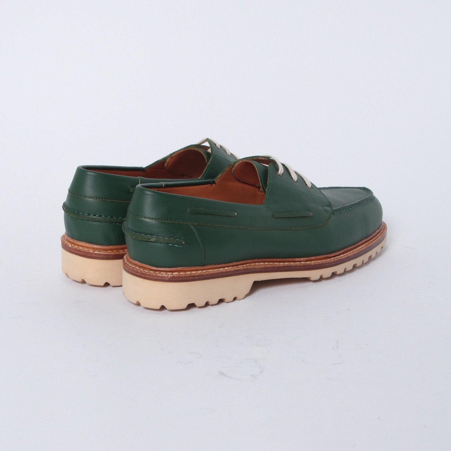 98978 / CONNOLLY / GREEN / VIBRAM SOLE / UK8.0(27.0cm)