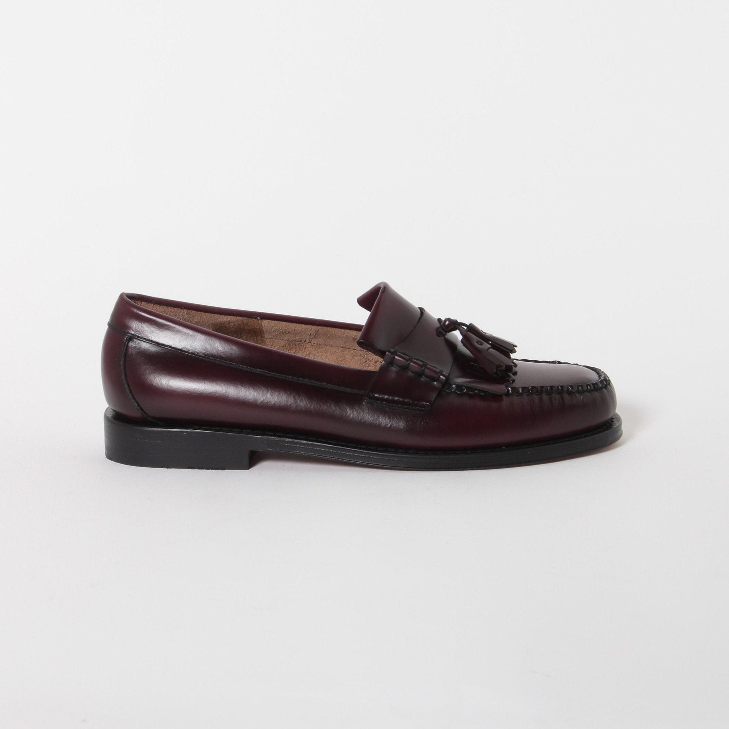 BA11025Ｈ / LTHR / WINE / LEATHERSOLE / US9.5(27.5cm)