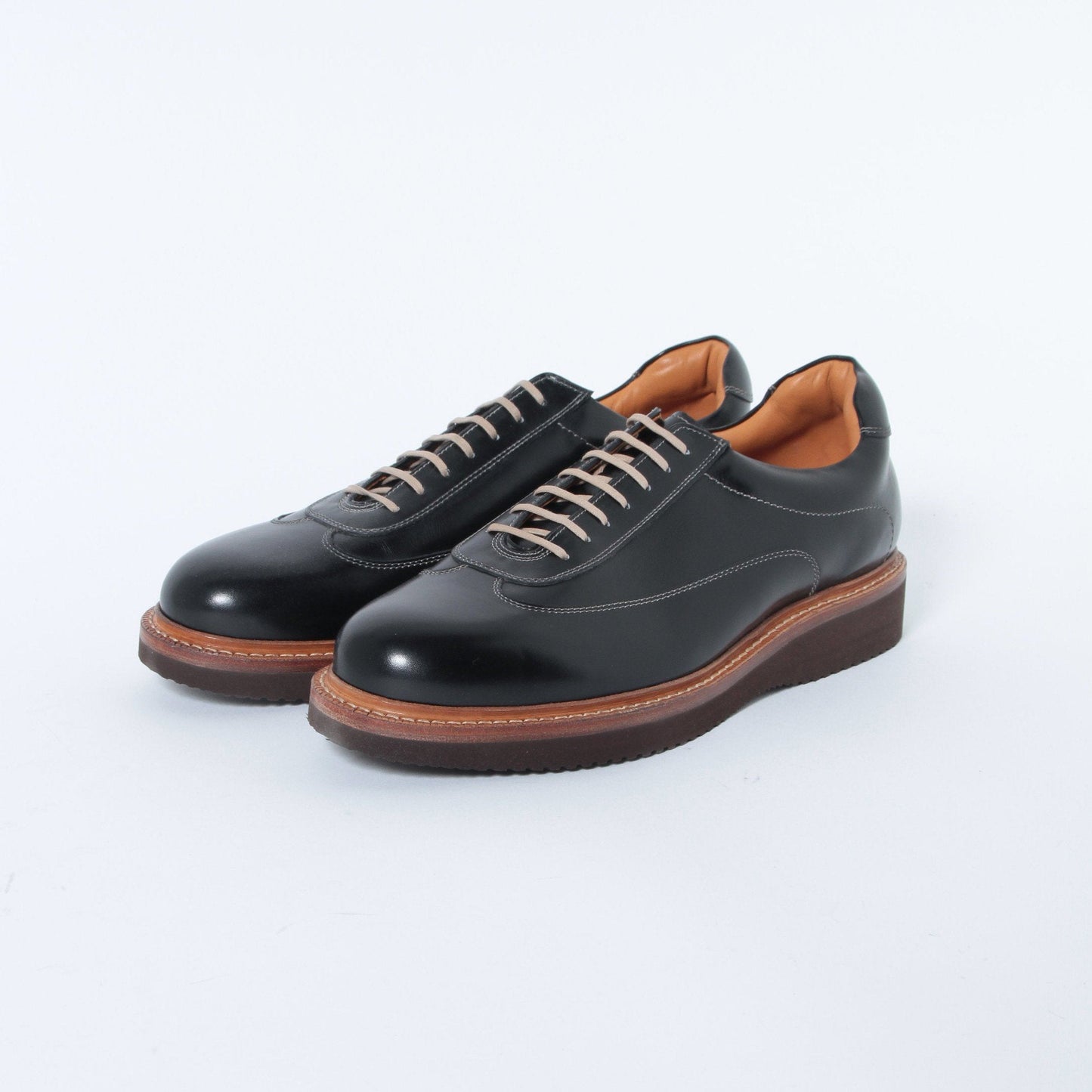 210306 / CALF / BLACK / EXTRA LIGHT SOLE / UK10.0(28.0cm)