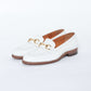 98689 / CALF / WHITE / LEATHERSOLE / UK5.0(24.0cm)