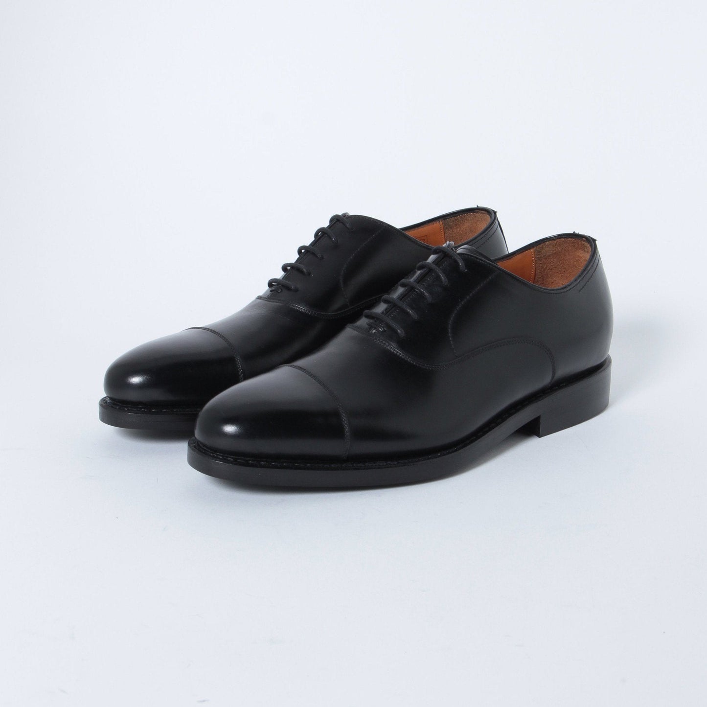 98321 / CALF / BLACK / DAINITE SOLE / UK7.0(25.5cm)