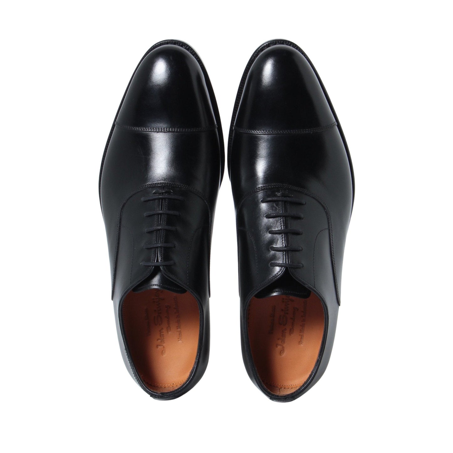 98321 / CALF / BLACK / DAINITE SOLE / UK7.0(25.5cm)