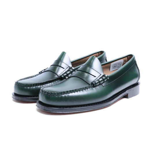 BA11010H / LTHR / DARKGREEN / LEATHER SOLE / US10.0(28.0cm)