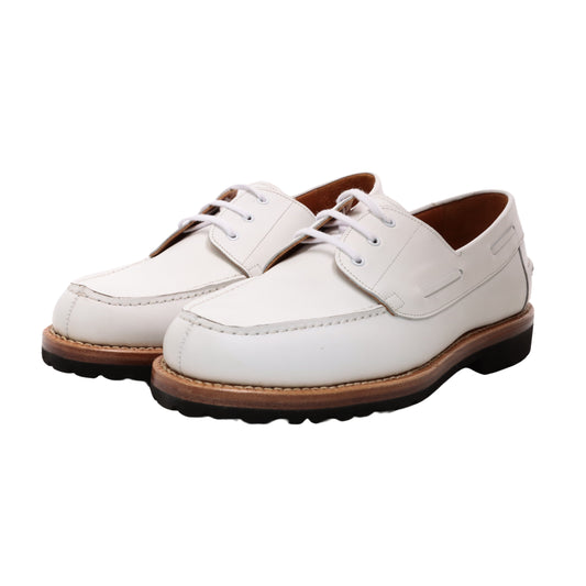 98978 / CALF / WHITE / VIBRAM SOLE / UK10.0(29.0cm)