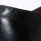 98409 / CALF / BLACK / LEATHER SOLE / UK6.5(25.0cm)