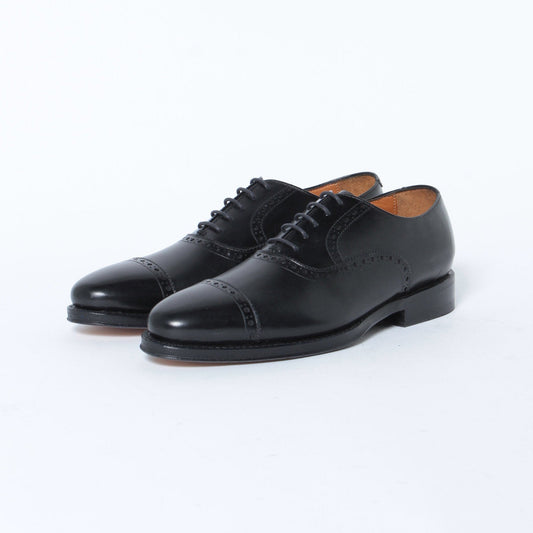 98409 / CALF / BLACK / LEATHERSOLE / UK5.5(24.0cm)