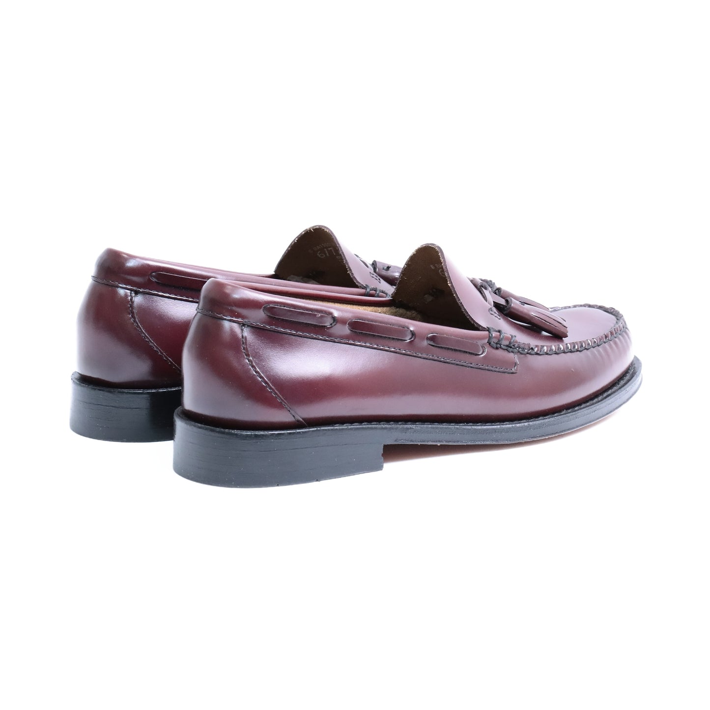 BA11015H / LEATHER / WINE / LEATHER SOLE / US7.0(25.0cm)
